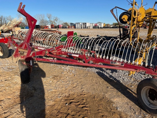 ROWSE HYD RAKE