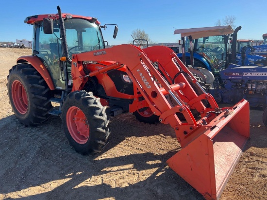 KUBOTA M9540