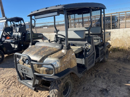 KUBOTA RT1140 SIDE BY SIDE