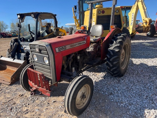 MASSEY FERGUSON 240 2WD