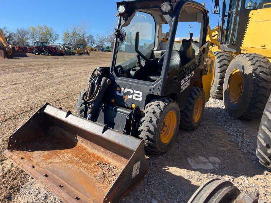 JCB 205 ECCO SKID STEER