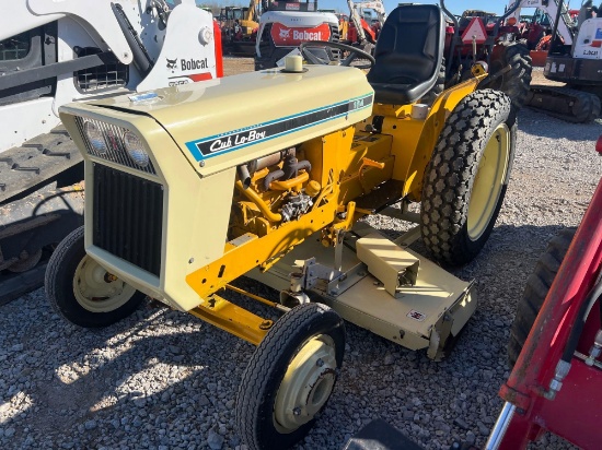 CUB 10 BOY 154
