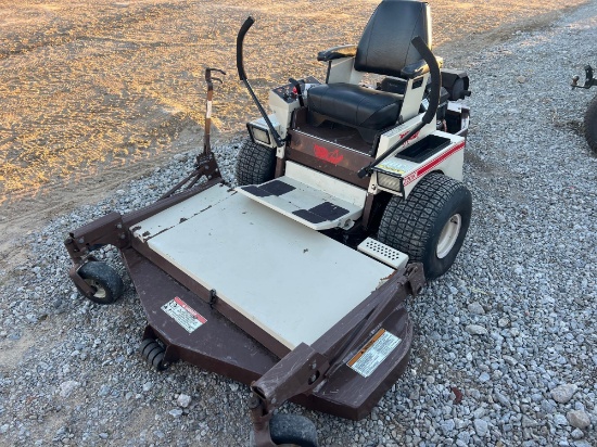 GRASSHOPPER 720K LAWN MOWER