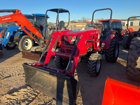 MAHINDR 1635