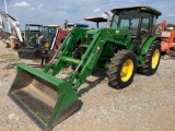 JOHN DEERE 5100E