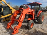 KUB M9540 CHA/2WD/LDR/1684HR/#10555