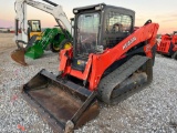 KUBOTA SVL95-2 SKID STEER
