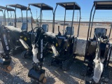 AGT QS12R MINI EXCAVATOR