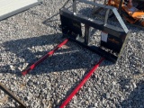 Q/A DOUBLE BALE SPEAR