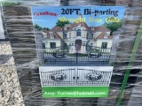 20' BI PARTING GATE