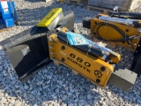 Q/A HYD BREAKER