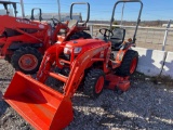 KUBOTA B2920
