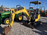 YANMAR VIO 17 EXCAVATOR