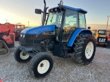 NEW HOLLAND TS110