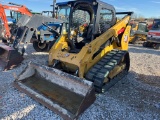 CAT 289D-3 SKID STEER