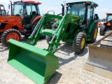 JOHN DEERE 5075E