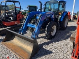 NEW HOLLAND POWERSTAR 120
