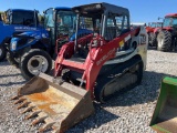 TAKEUCHI 7L8 SKID STEER