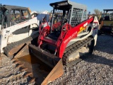 TAKEUCHI TL8 SKID STEER