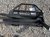 Q/A SET OF PALLET FORK AND FRAME