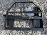 Q/A SET OF PALLET FORK AND FRAME