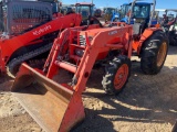 KUBOTA M5700