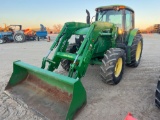 JOHN DEERE 6115M