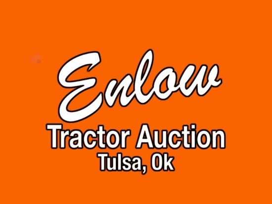 Tractor & Equipment Auction