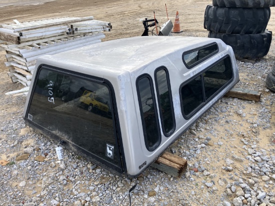 CAMPER SHELL FOR TRUCK