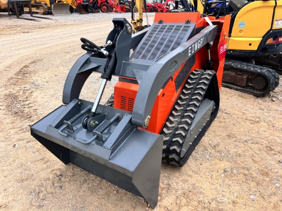 EINGP SCL850 STAND ON SKIDSTEER