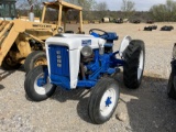 FORD 4000 (SALVAGE)