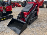 DIGGIT SCL850 STAND ON SKIDSTEER