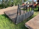 ONE TON TRUCK BED
