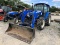 NH TL100A CHA/4WD/LDR/(SLVG)/#68420