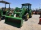 JOHN DEERE 5075E