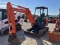 KUBOTA KX71-3 MINI EXCAVATOR