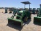 JOHN DEERE 3320