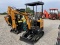 MIVA VA15 MINI EXCAVATOR