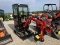 MIVA VA13C MINI EXCAVATOR