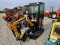 MIVA VA13C MINI EXCAVATOR
