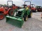 JOHN DEERE 3025E
