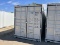 40' CONTAINER W/4 DOORS