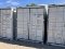 40' CONTAINER W/ 4 DOORS