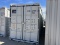 40' CONTAINER W/ 4 DOORS