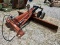 RHINO 3PT HYD TILT&ANGLE BLADE