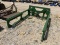 EURO MOUNT SQUARE BALE HANDLER
