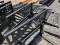 Q/A SET OF PALLET FORK AND FRAME