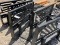 Q/A SET OF PALLET FORK AND FRAME