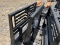 Q/A SET OF PALLET FORK AND FRAME