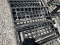 Q/A PALLET FORK FRAME ONLY